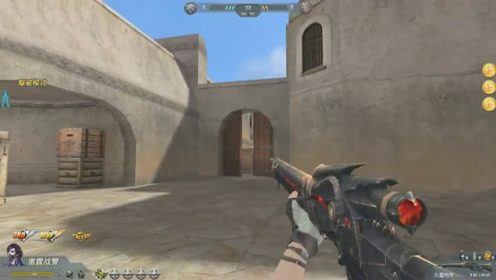 《生死狙击》吾名阿春解说,主播开学啦,打完这波游戏就要拜拜了