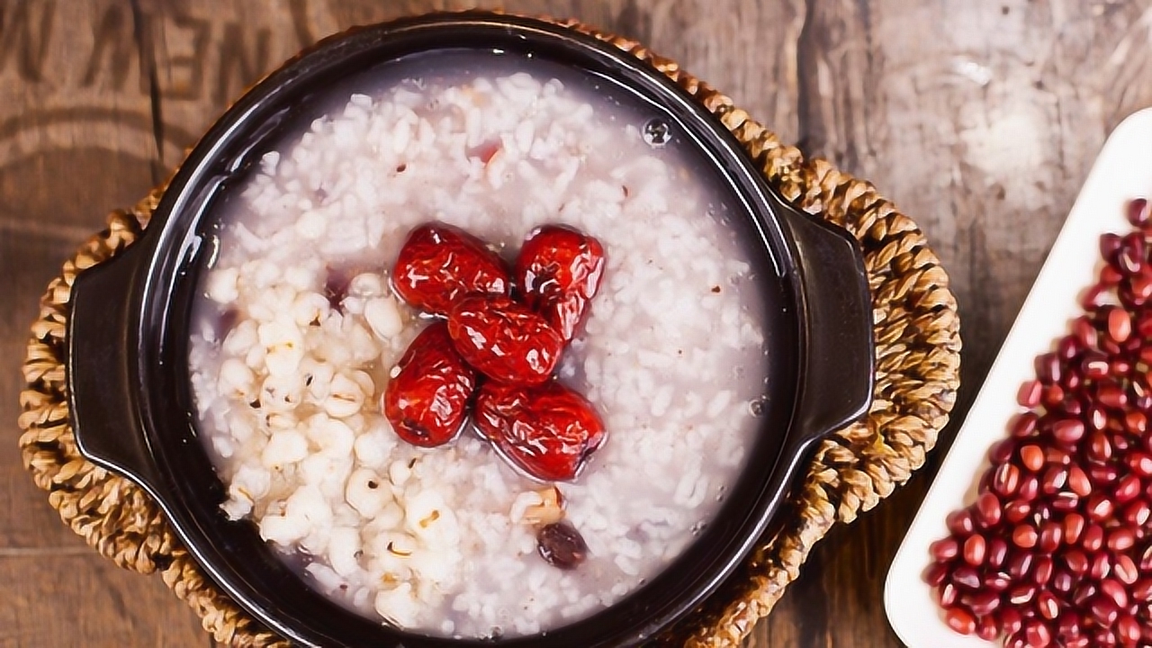 盘点除湿气8种食物熬粥?除湿气8种食物熬粥