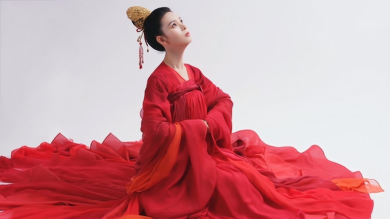 《无心法师3》红衣柳青鸾上线,回眸间颠倒众生,爱了!