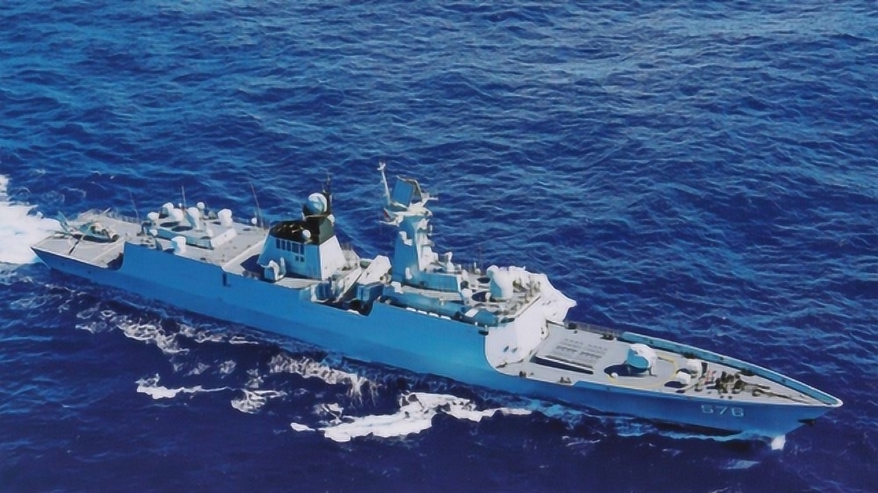 中国为什么大量建造052型驱逐舰?集中建055驱逐舰不好吗