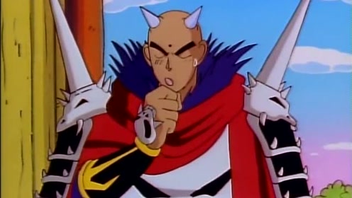 九龙珠 铁剑用金珠变化成了大boss鬼丸猛的样子 把蜘蛛男忽悠得团团转 腾讯视频