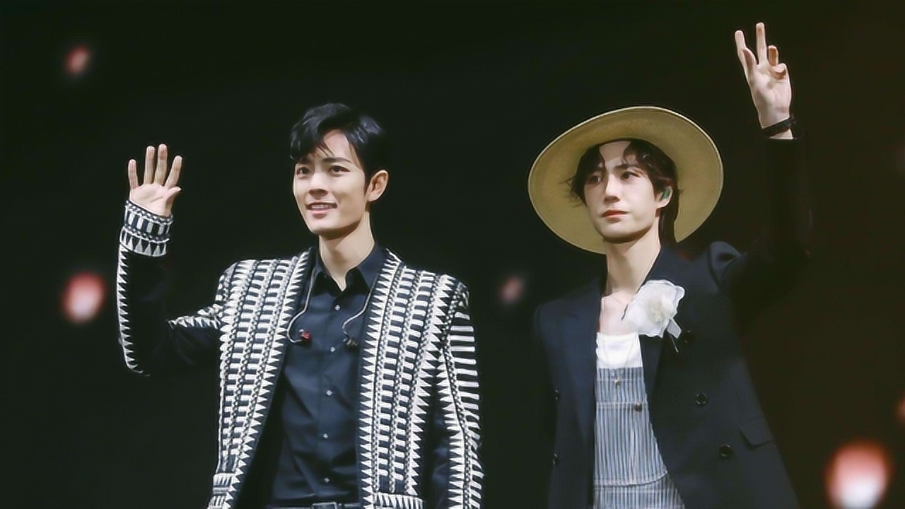 王一博的"4大昵称",除了王耶啵,还知道哪些