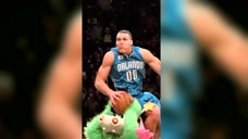 提醒广大球迷，千万不要得罪NBA主场的吉祥物
