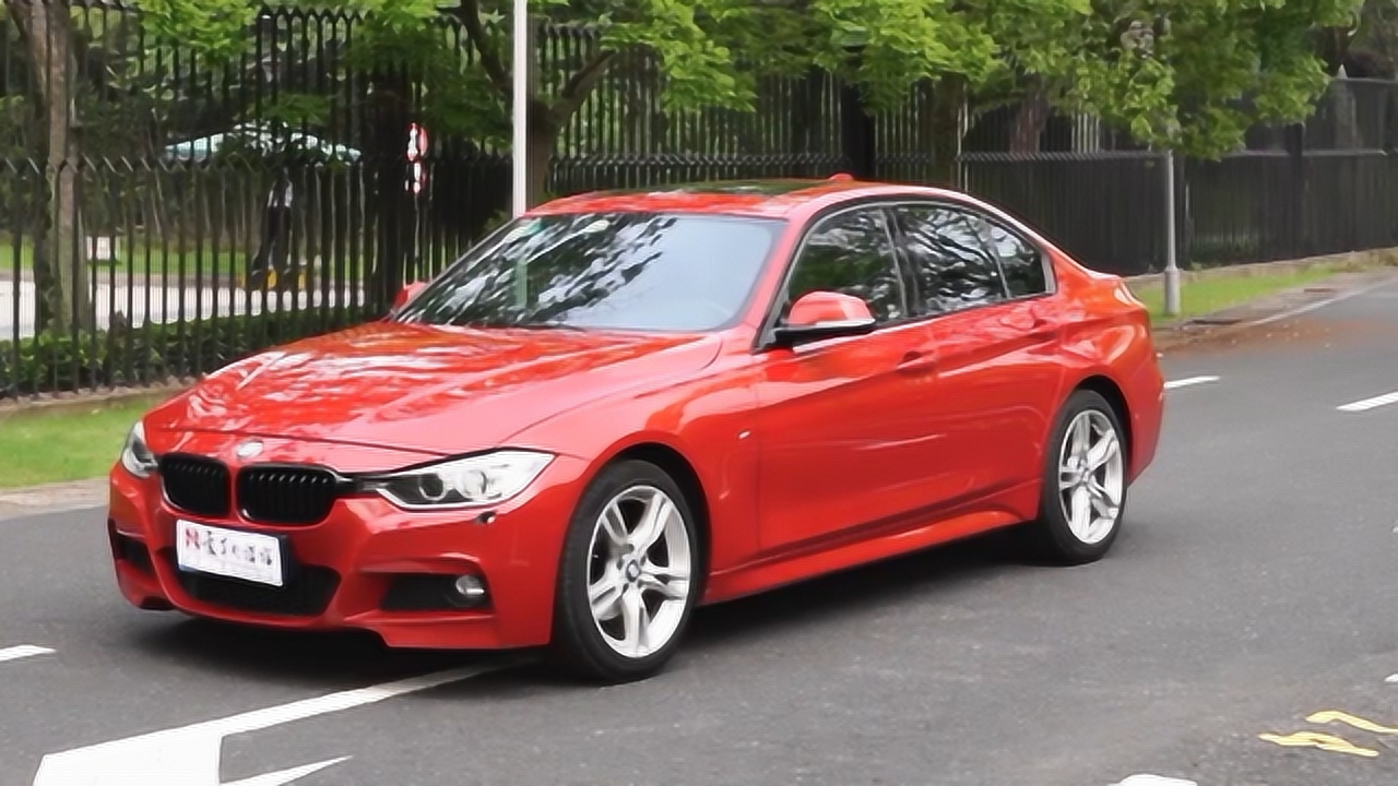 【好车推荐】宝马320i