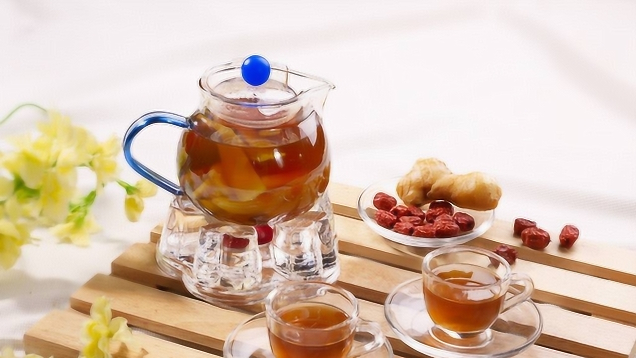 血管堵塞粘稠,3味中药泡茶喝,是血管"清洁工",常喝血管健康