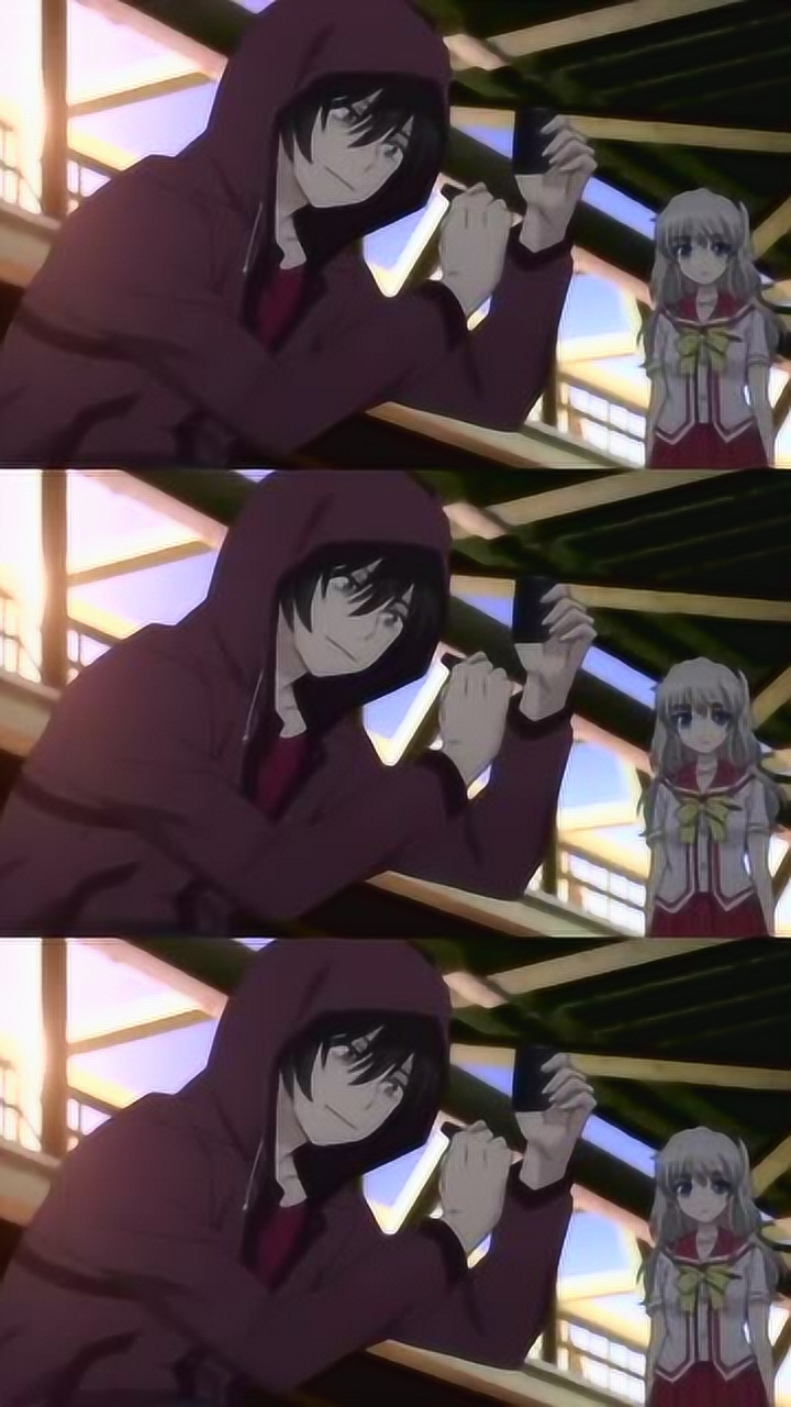 夏洛特:这一脚是真的帅啊!