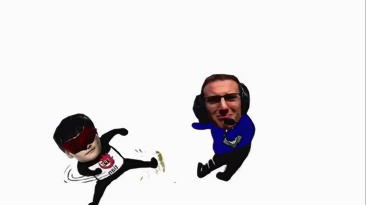 让我用个悲伤的表情,来形容fpx痛失亚军.