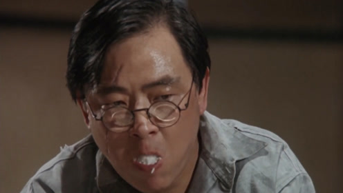 火烧岛:监狱恶霸被狱警针对,罚他吃光一盆饭,兄弟们帮他一起吃