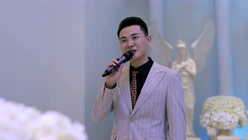 陈昆仑2020婚礼作品《青春故事》