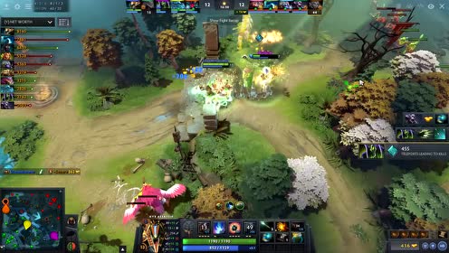 dota游戏 腾讯视频