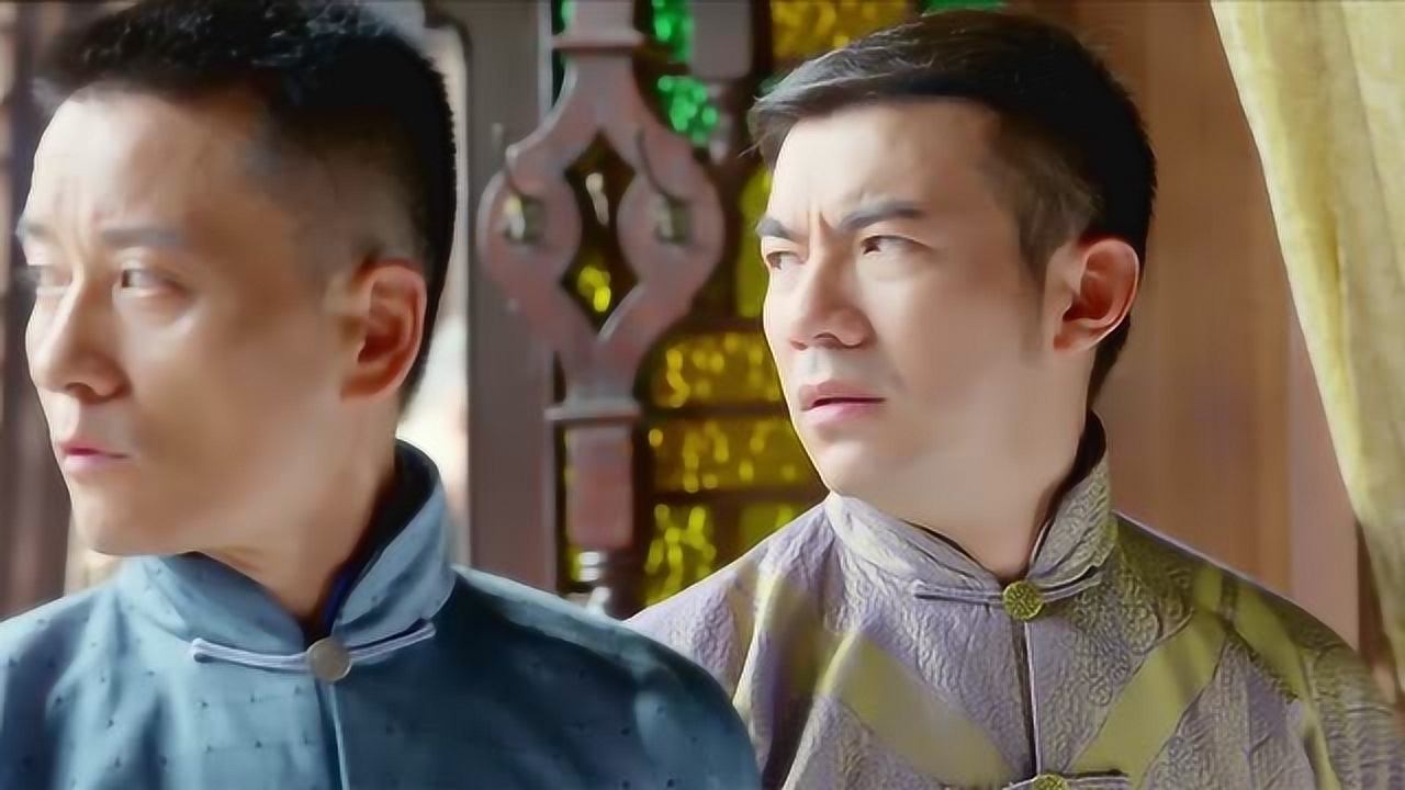 碧血书香梦 四少奶奶带回家一个男人,两位少爷不依不饶,老爷却对人很