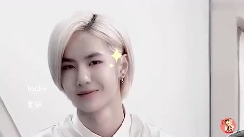 我绝不允许有人没看过刚出道的王一博,洛阳白牡丹名不虚传