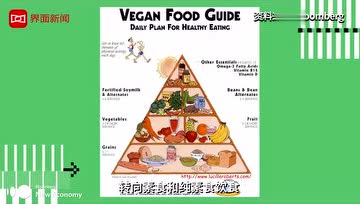 彭博社：植物肉开始量产，素食经济的春天要来了吗？