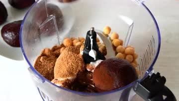 一次学做4种口味Hummus