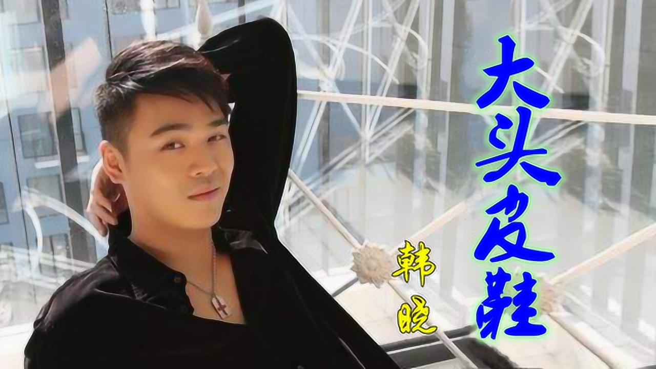 画质 三倍流畅播放 4k超清体验  04:40   重温韩晓这首《大头皮鞋》