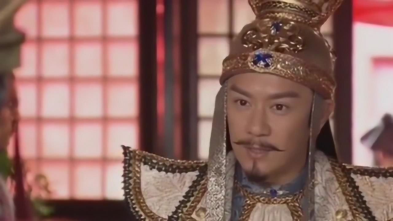 薛平贵与王宝钏:平贵哄骗相爷说是在西凉做生意赚了钱