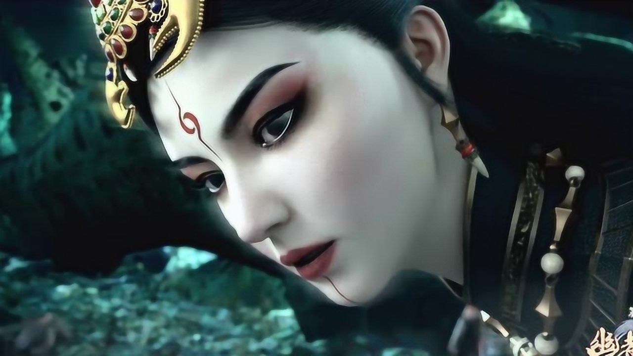 墓王之王:祭月打仗还分神?活该被土堂使送上西天!