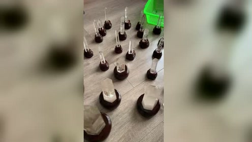 包水晶柱 腾讯视频