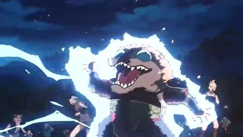 狼野干 腾讯视频