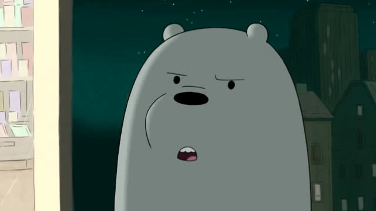 1080p蓝光画质 三倍流畅播放 4k超清体验  00:52   咱们裸熊:阿奇被人