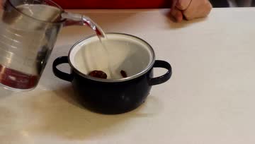 三红姜茶，补血补气又暖身