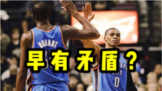 NBA搞笑解说：杜兰特和威少在雷霆就不和？波波维奇惨遭忽视！