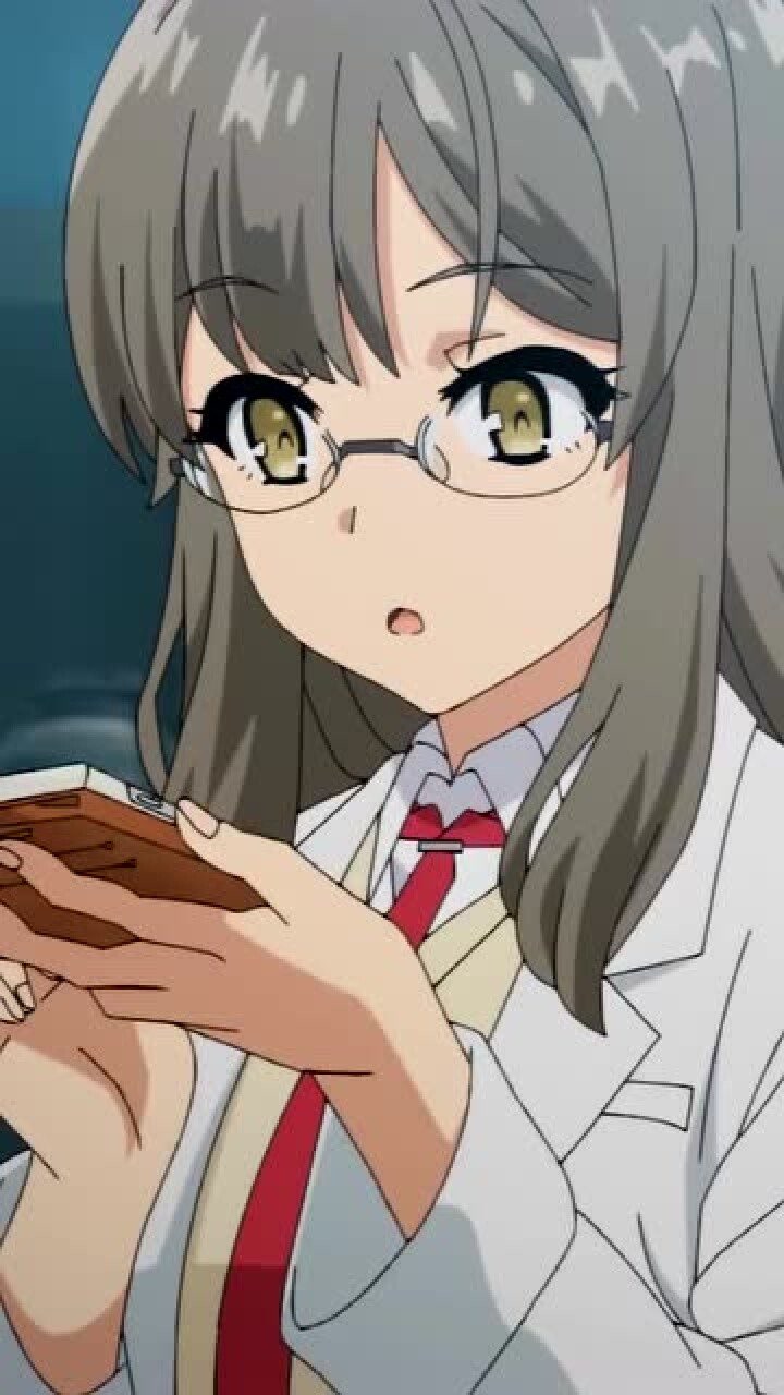 动漫:遇事不决,双叶理央