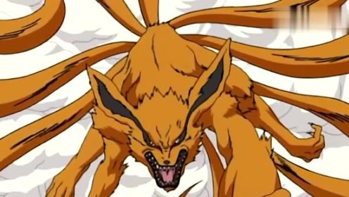 火影忍者:鸣人vs我爱罗,九尾vs一尾大战!大蛤蟆助攻!