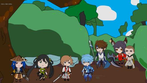 王者不胡闹37:小队商量计策不料被草丛三人组伏击