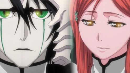 动漫混剪,乌尔奇奥拉到底爱没爱过井上织姬,what is love