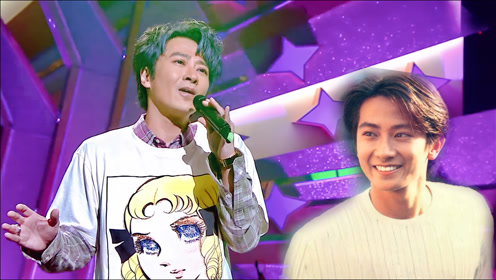 童年男神孙耀威,一首《太多》,这般柔情,太惊艳了!