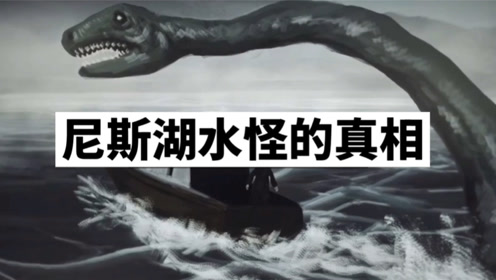 人类寻找了86年的『尼斯湖水怪』,究竟是否存在?