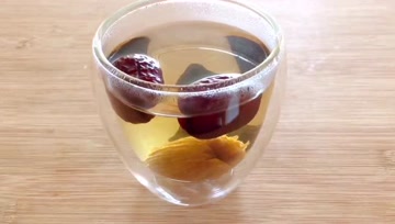 气血不足，快饮三枣茶