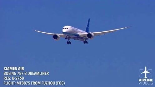 厦門航空成田