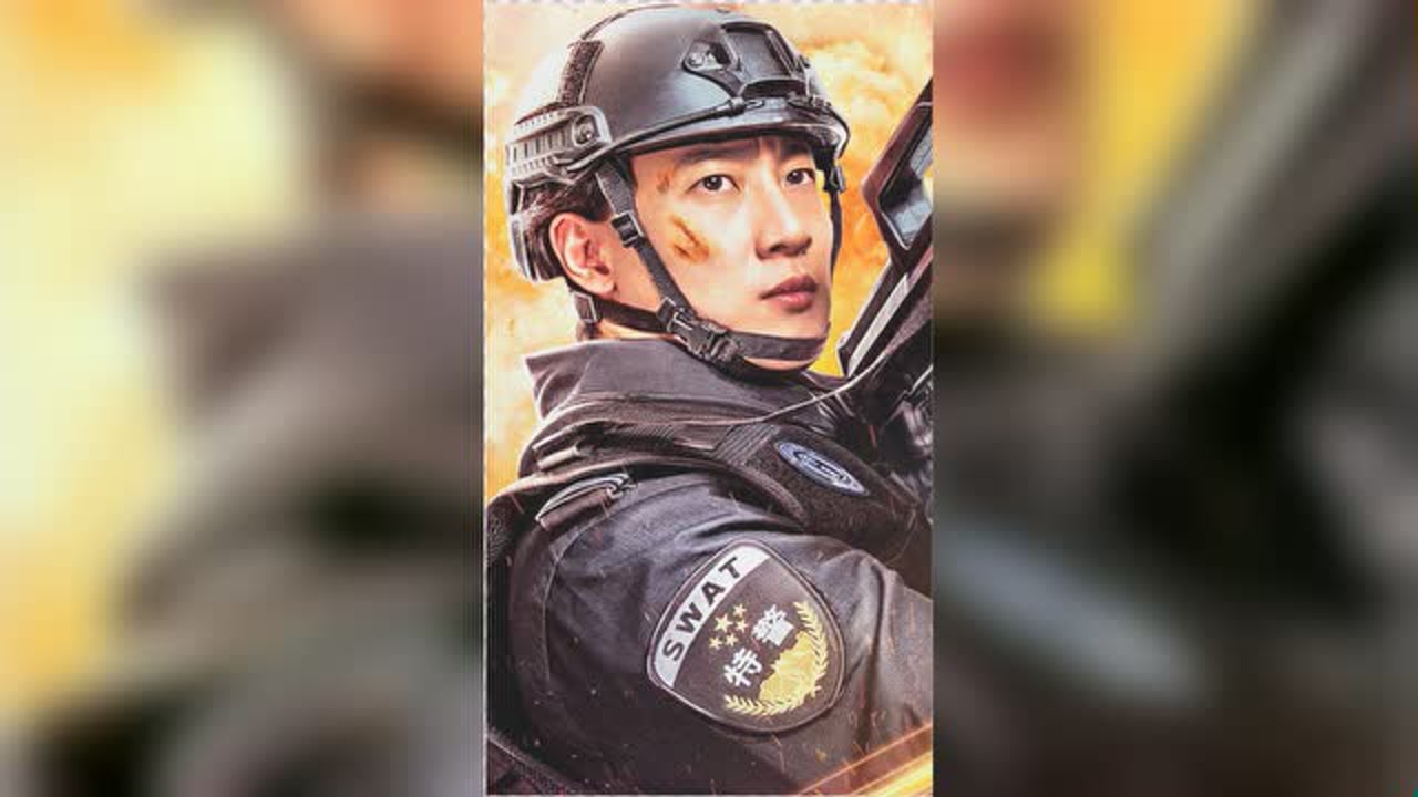 《幽灵毒枭》燃炸了:缉毒干警与毒贩上演72小时生死竞速!