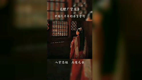 名言警句 腾讯视频