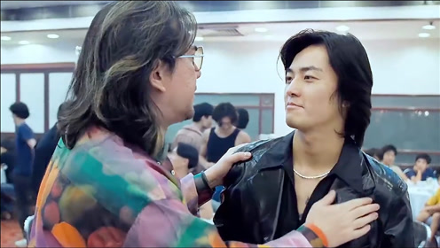 古惑仔:结局其实还没有拍完,陈浩南和山鸡的结局都很惨!