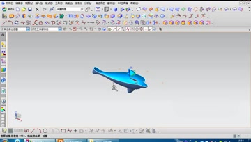 015.NX10.0屏幕刷新设置