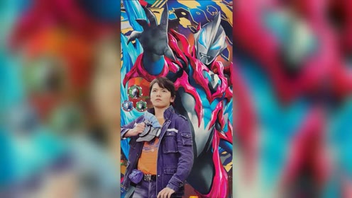 朝仓陆变身捷德奥特曼新形态!