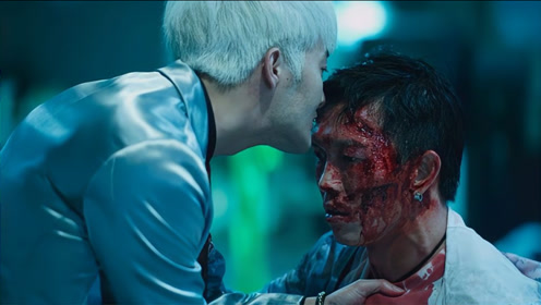 角头2:白毛在外树敌太多!雨夜被仇家一刀结果性命,横尸街头!