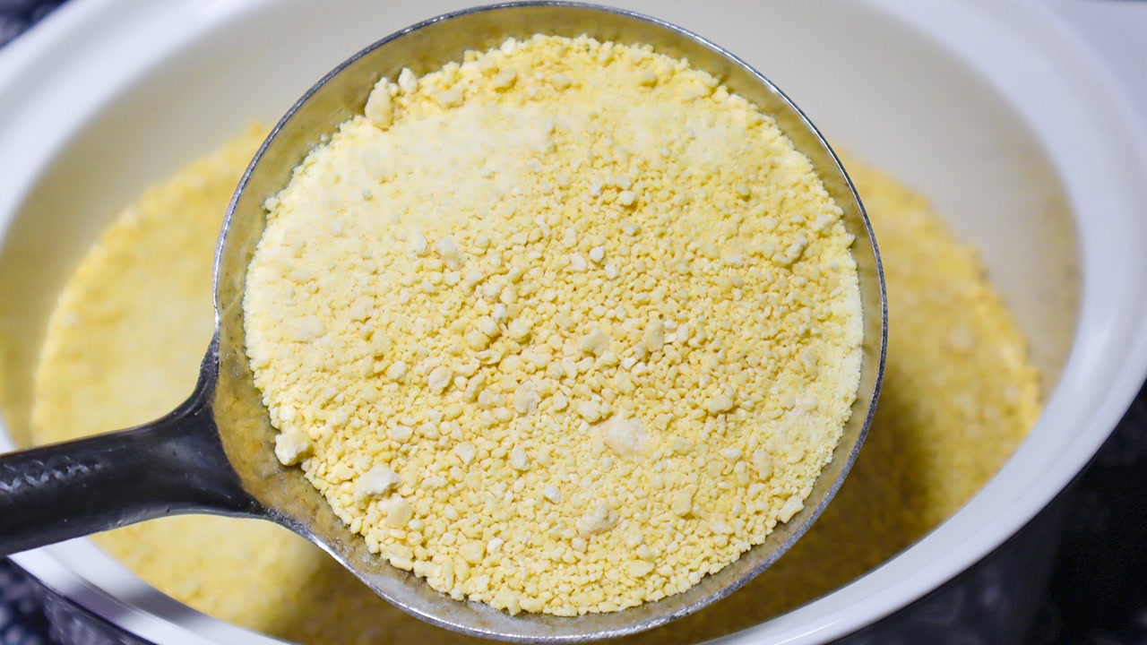 自制酵母粉,教你在家做,配方比例告诉你,简单又实惠!