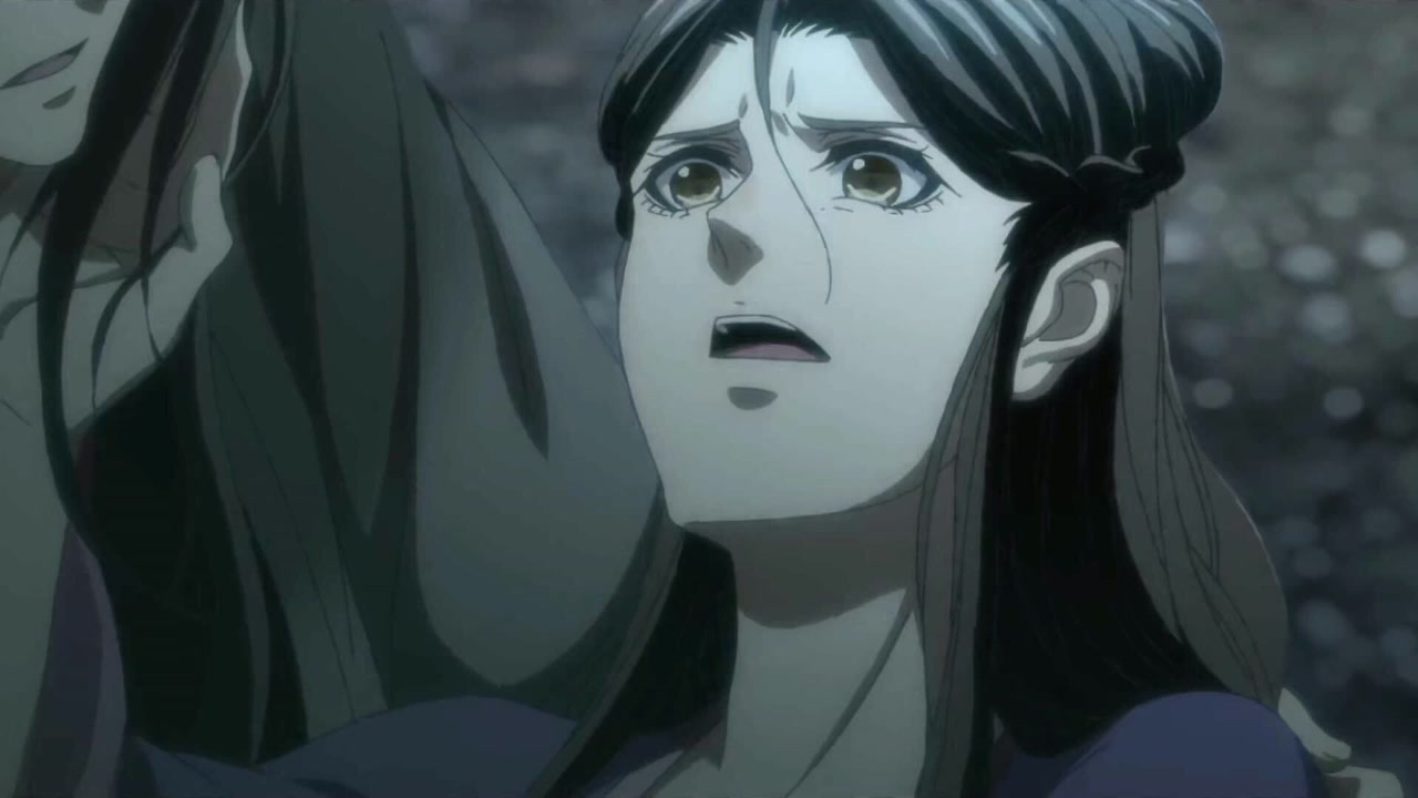 师姐死后,世上再无江厌离,无人在唤一声阿羡