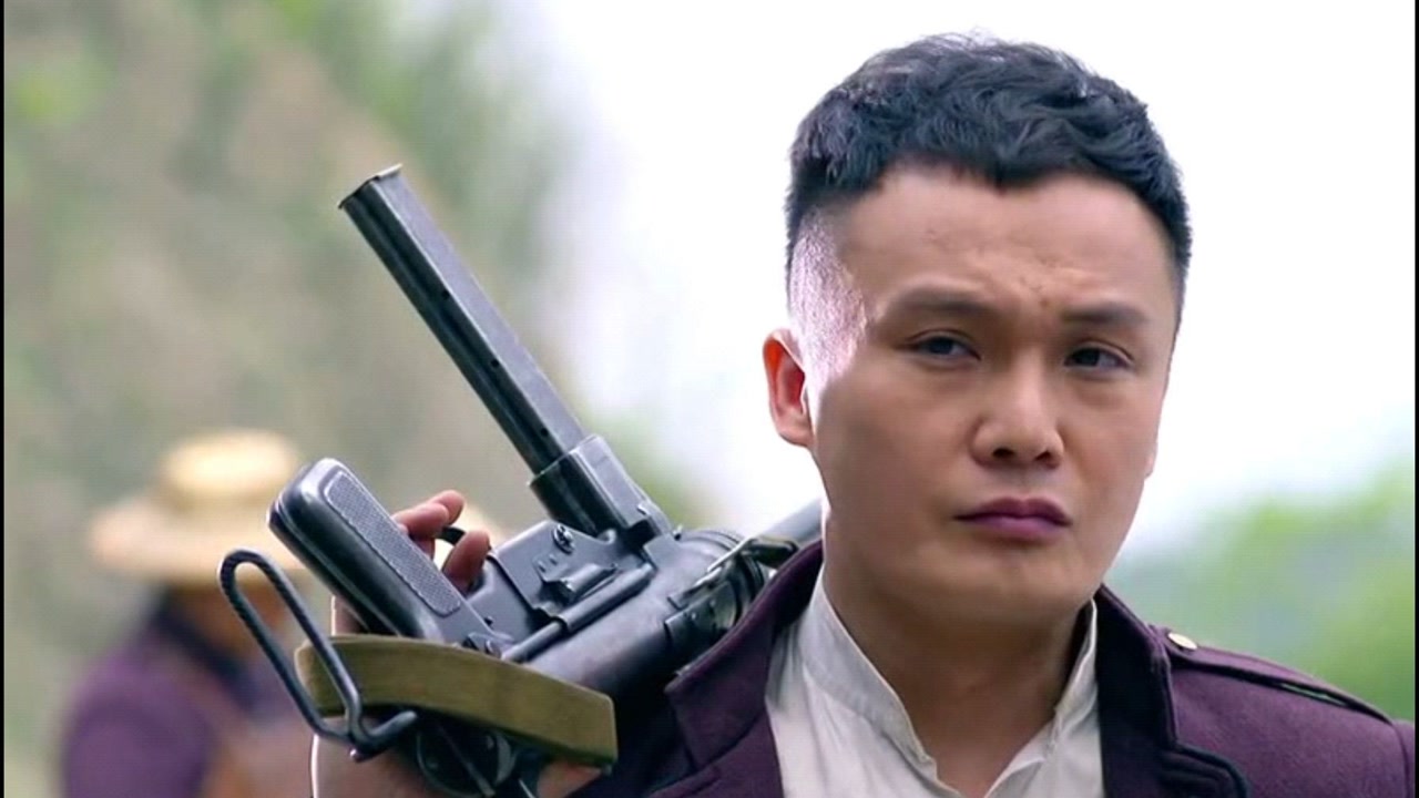 电视剧一代枭雄何福堂土匪篇片段?