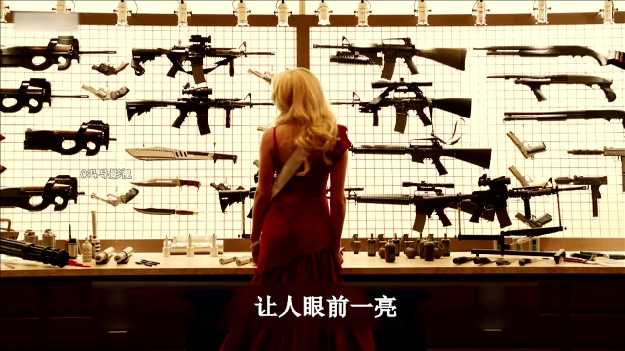 弯刀杀戮(2013年罗伯特·罗德里格兹执导电影)_搜狗百科