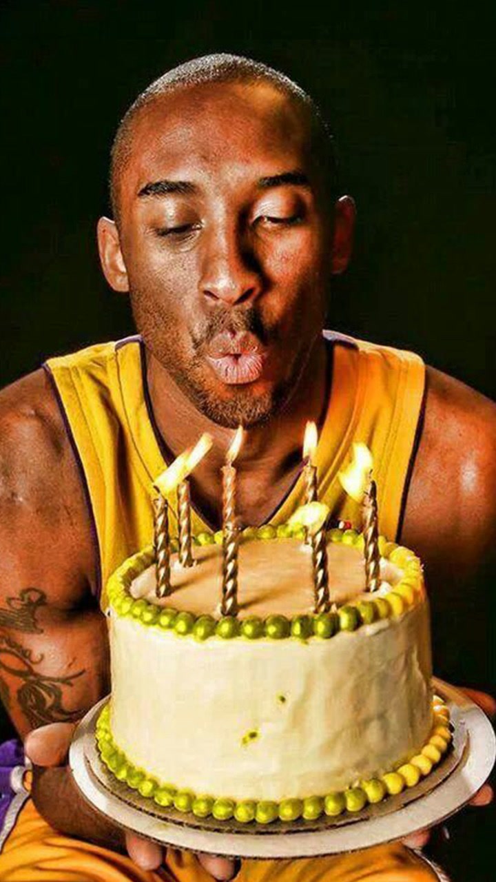 科比43岁生日快乐!故事从未结束,传奇永不落幕