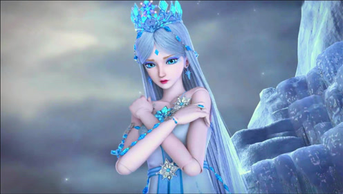 精灵梦叶罗丽第九季:颜爵挺身救冰公主,水王子千山万水跑去修鞋