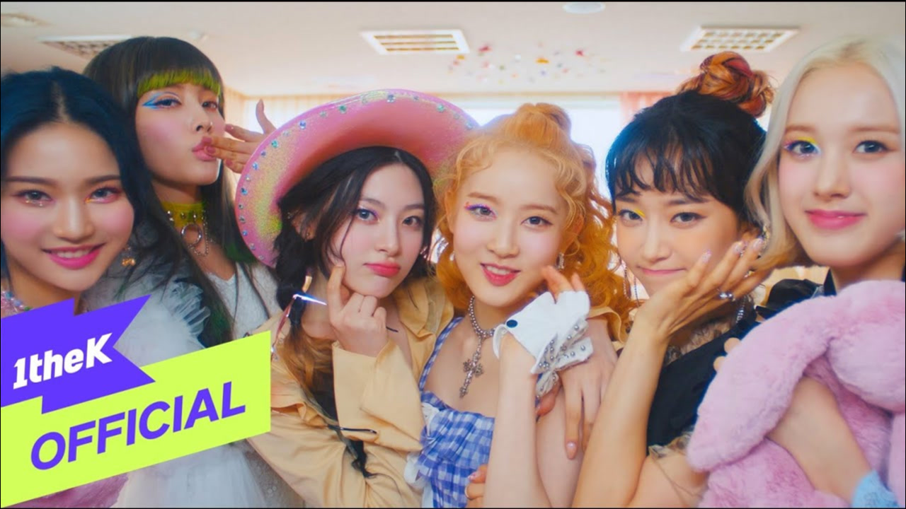 stayc《stereotype》mv