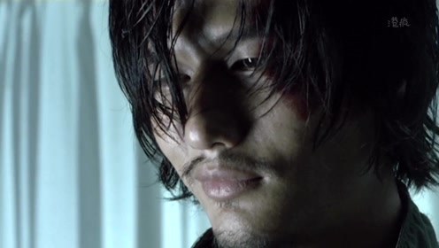 黑白森林,陈小春不愧是黑道老大的儿子,气场十足