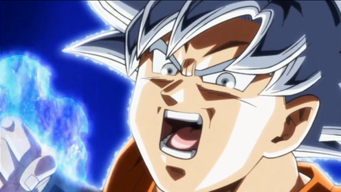 龙珠英雄38集:自在极意击败超三黑悟空,王子姿势超帅,超三全功率来