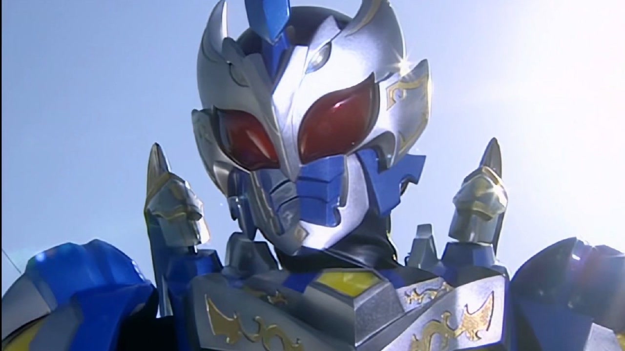 铠甲勇士:风鹰登场